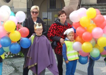 Przedszkolaki świętowały