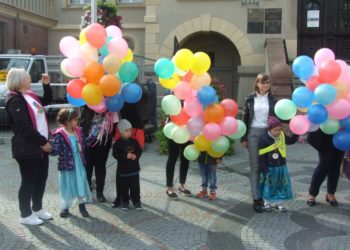 Przedszkolaki świętowały