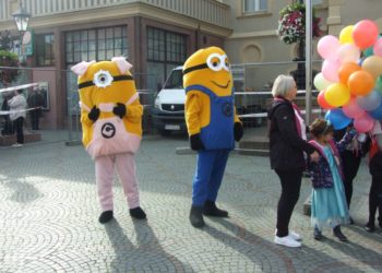 Przedszkolaki świętowały