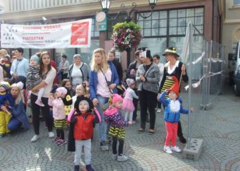 Przedszkolaki świętowały