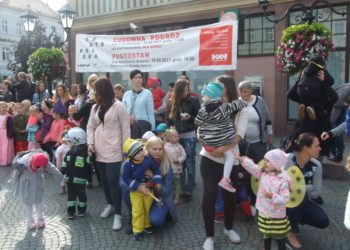 Przedszkolaki świętowały