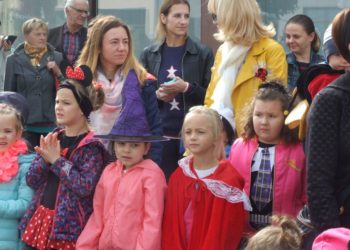 Przedszkolaki świętowały