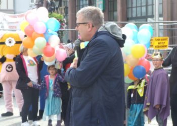 Przedszkolaki świętowały