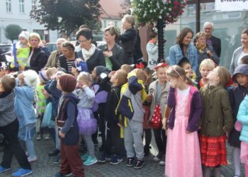 Przedszkolaki świętowały