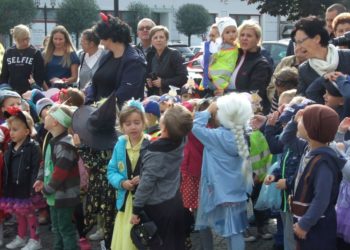 Przedszkolaki świętowały