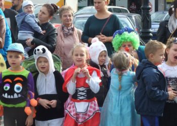 Przedszkolaki świętowały