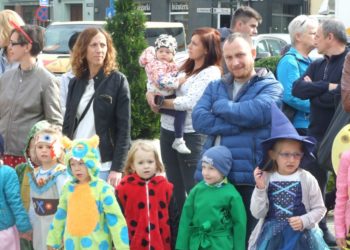 Przedszkolaki świętowały