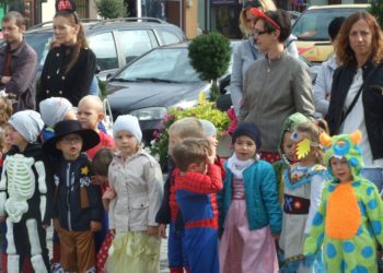 Przedszkolaki świętowały