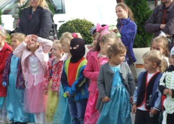 Przedszkolaki świętowały