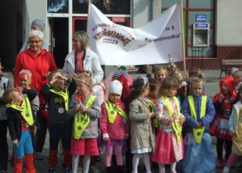 Przedszkolaki świętowały