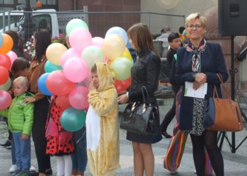 Przedszkolaki świętowały