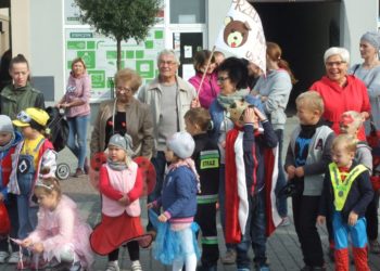 Przedszkolaki świętowały