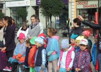 Przedszkolaki świętowały