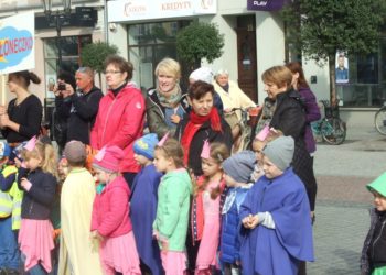 Przedszkolaki świętowały