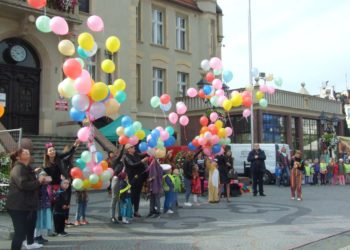 Przedszkolaki świętowały