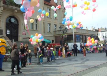 Przedszkolaki świętowały