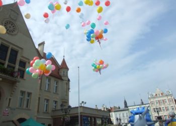 Przedszkolaki świętowały