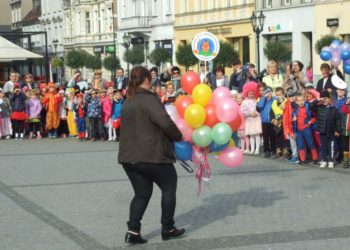 Przedszkolaki świętowały