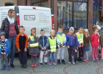 Przedszkolaki świętowały