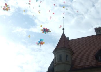 Przedszkolaki świętowały