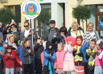 Przedszkolaki świętowały