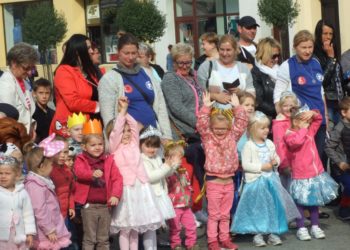 Przedszkolaki świętowały