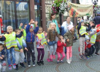 Przedszkolaki świętowały