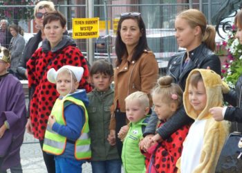 Przedszkolaki świętowały