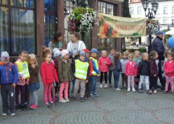 Przedszkolaki świętowały