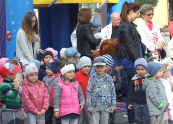 Przedszkolaki świętowały