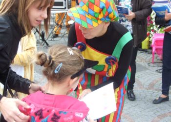 Przedszkolaki świętowały