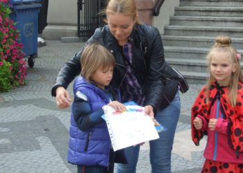 Przedszkolaki świętowały