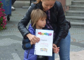 Przedszkolaki świętowały