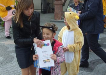 Przedszkolaki świętowały