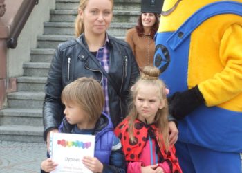 Przedszkolaki świętowały