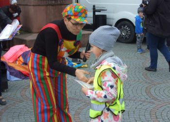 Przedszkolaki świętowały