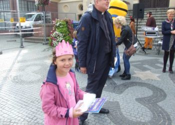 Przedszkolaki świętowały