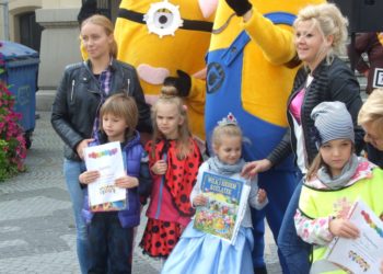 Przedszkolaki świętowały