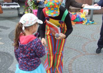 Przedszkolaki świętowały