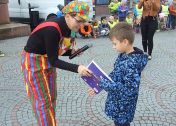 Przedszkolaki świętowały