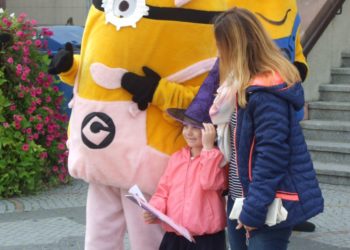 Przedszkolaki świętowały