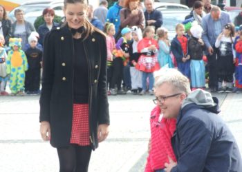 Przedszkolaki świętowały