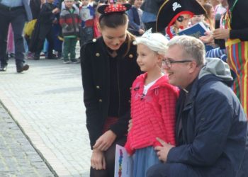 Przedszkolaki świętowały