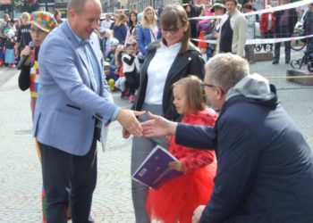 Przedszkolaki świętowały