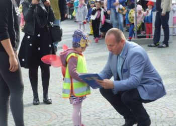 Przedszkolaki świętowały