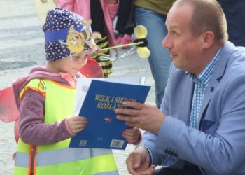 Przedszkolaki świętowały