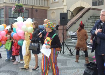 Przedszkolaki świętowały