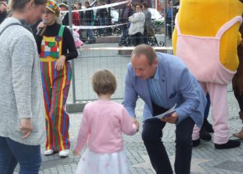 Przedszkolaki świętowały