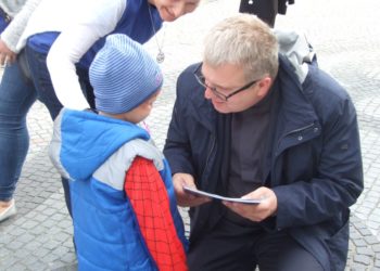 Przedszkolaki świętowały