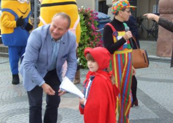 Przedszkolaki świętowały